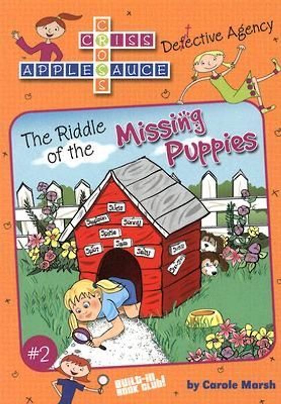 The Riddle of the Missing Puppies
