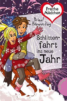 Schlittenfahrt ins neue Jahr