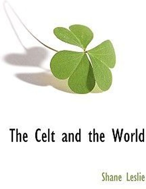 The Celt and the World