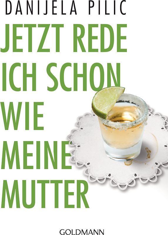 Jetzt rede ich schon wie meine Mutter