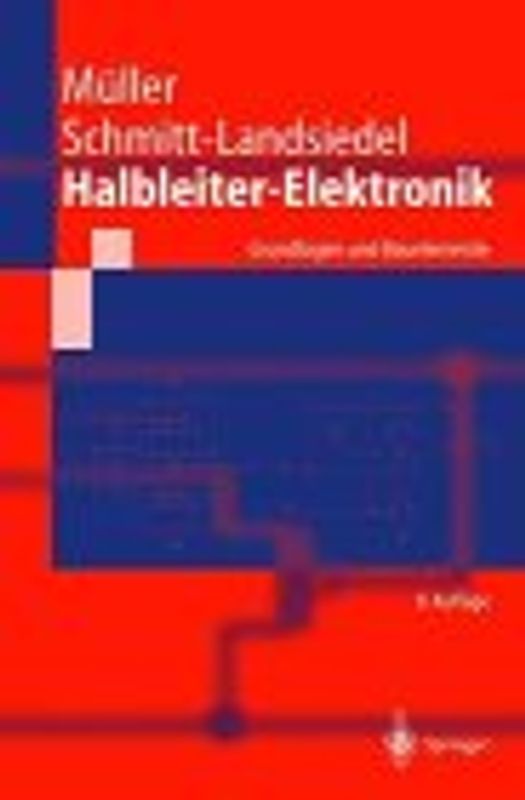 Grundlagen der Halbleiter-Elektronik
