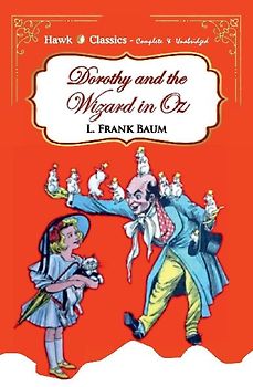 Dorothy and Wizard in Oz