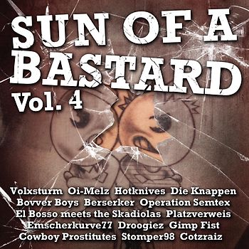 Various - Sun Of A Bastard Vol.4