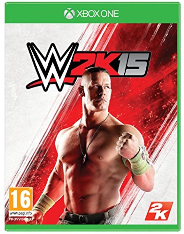 WWE 2K15 Xbox One