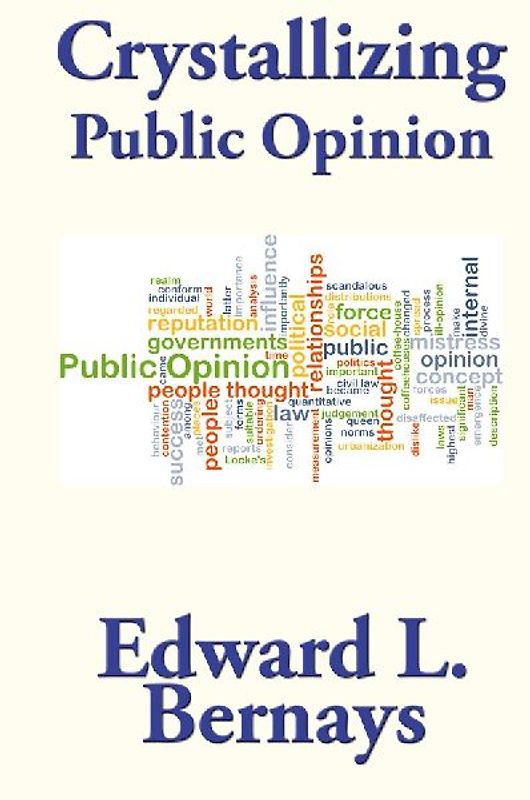 Crystallizing Public Opinion