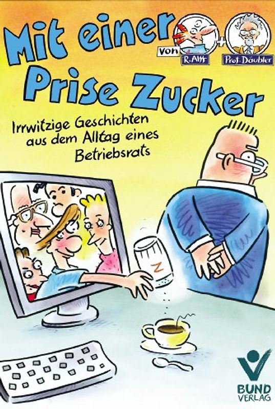 Mit einer Prise Zucker