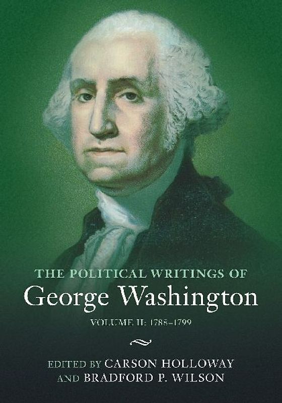 The Political Writings of George Washington