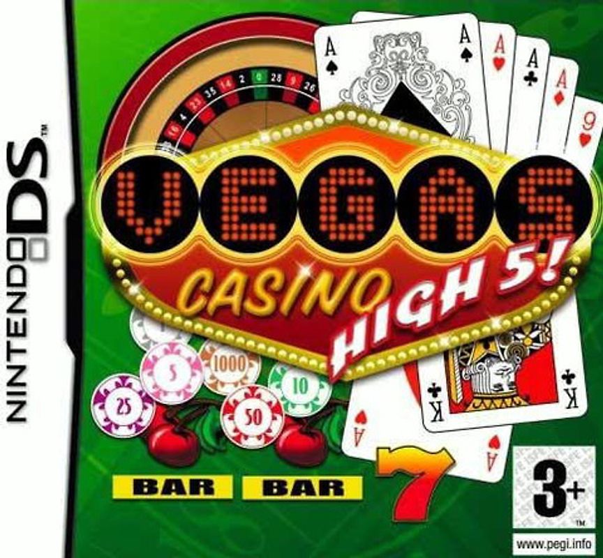 Vegas Casino Nintendo DS