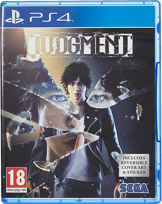 Judgment [EU Import] PlayStation 4