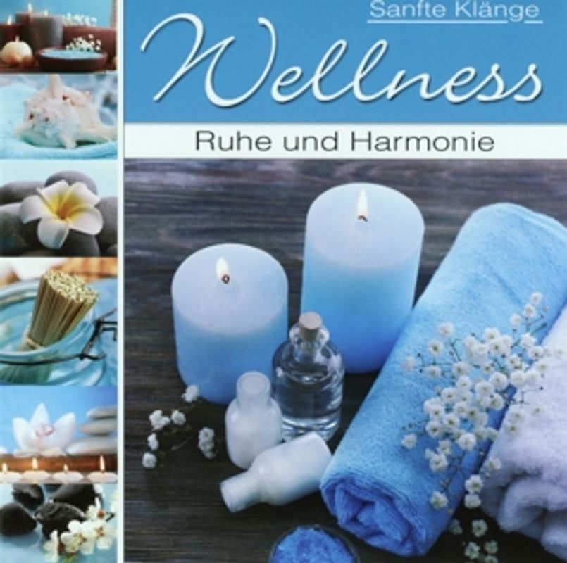 Various - Wellness-Ruhe & Harmonie Nr.1