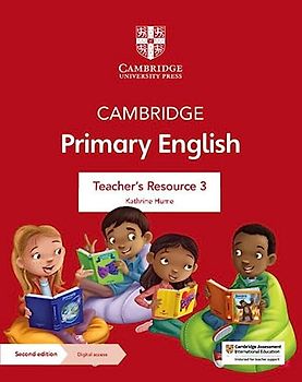 Cambridge Primary English Teacher's Resource 3 with Digital Access