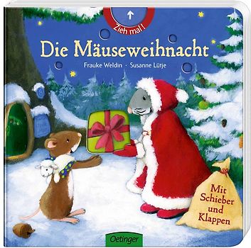 Die Mäuseweihnacht