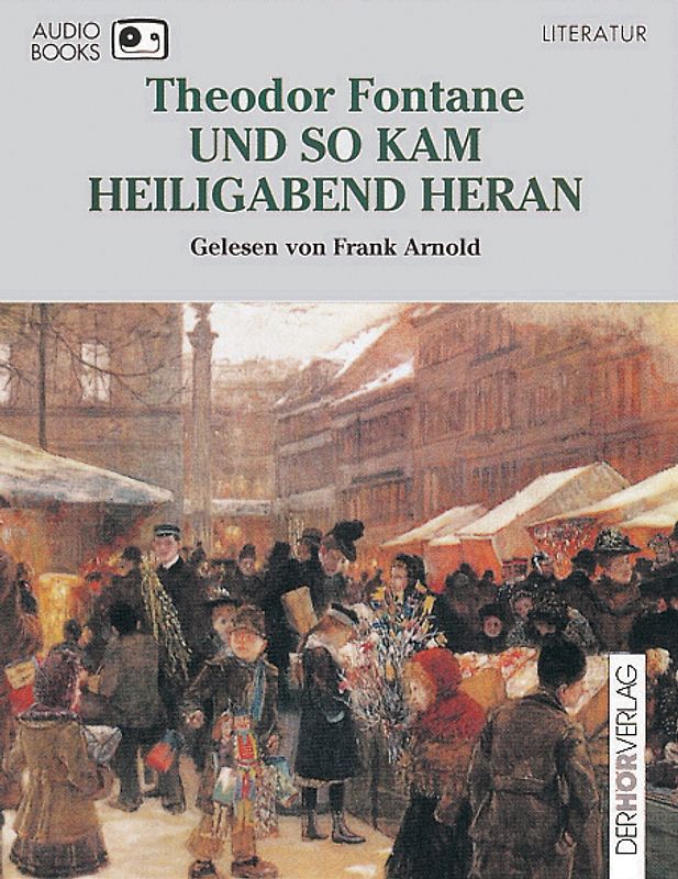 Und so kam Heiligabend heran