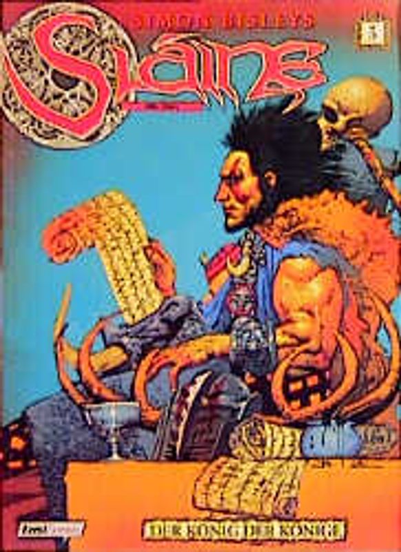 Slaine / Der König der Könige