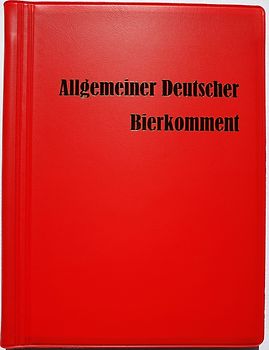 Allgemeiner Deutscher Bierkomment