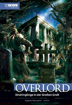 Overlord Light Novel 07 HARDCOVER