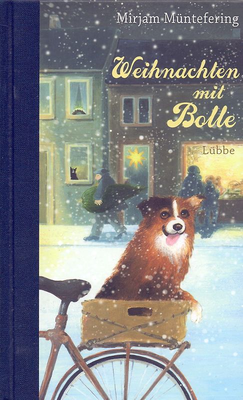 Weihnachten mit Bolle. Roman