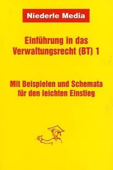 Einführung in das Verwaltungsrecht (BT) 1 - POR