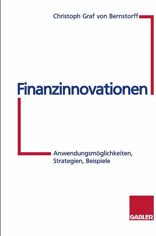 Finanzinnovationen