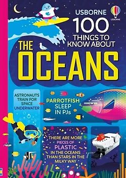 100 Things to Know About the Oceans