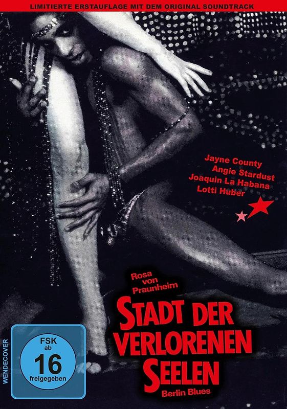 Stadt der verlorenen Seelen DVD