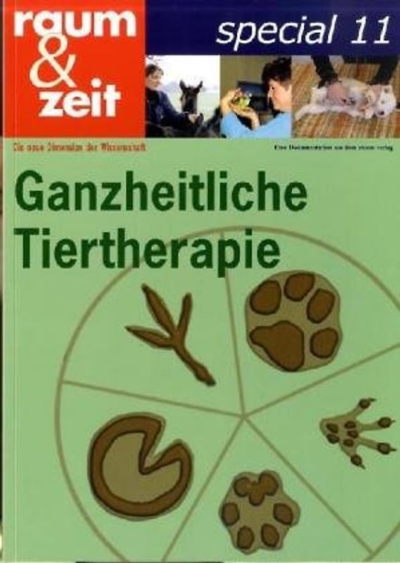 Ganzheitliche Tiertherapie