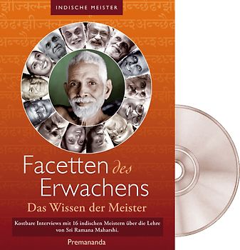 Facetten des Erwachens - Das Wissen der Meister - Premananda DVD