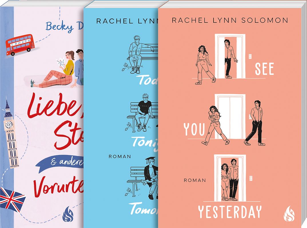 Die "Herzklopfen"-Box