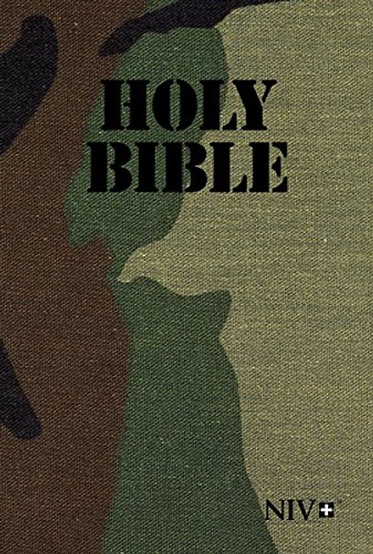 NIV Holy Bible, Military Edition