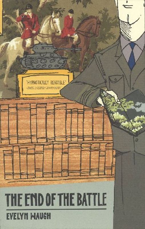 The End of the Battle