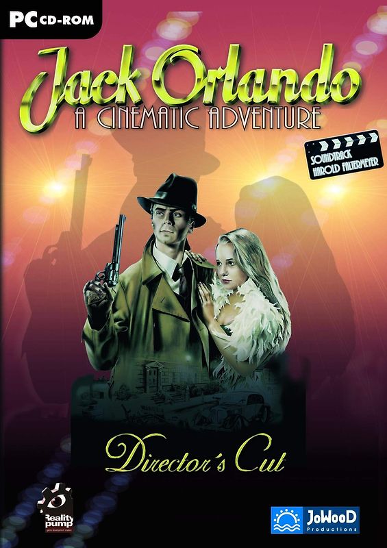 Jack Orlando PC Spiele