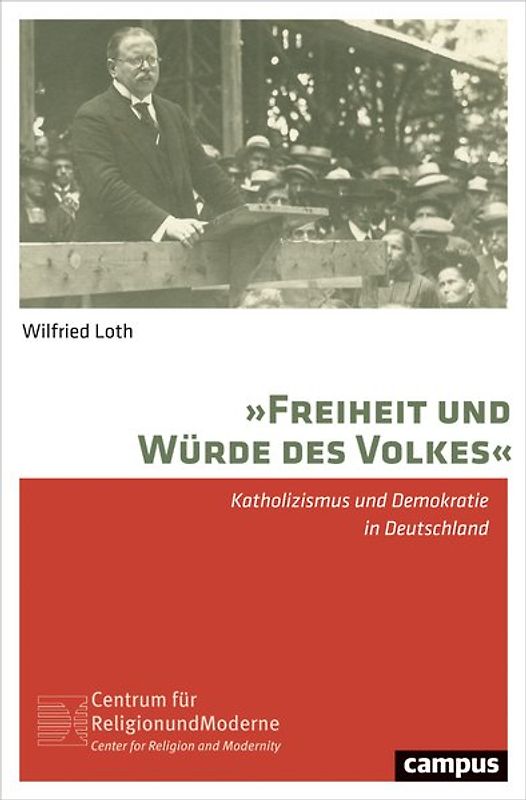 »Freiheit und Würde des Volkes«