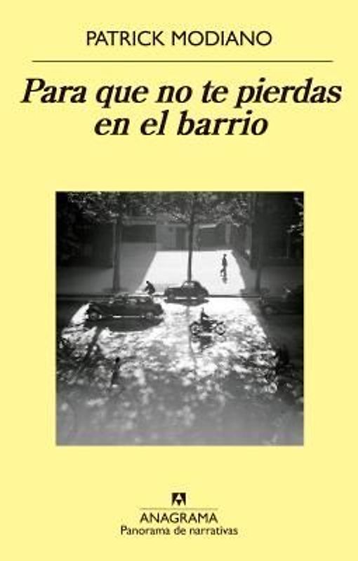 Para Que No Te Pierdas En El Barrio