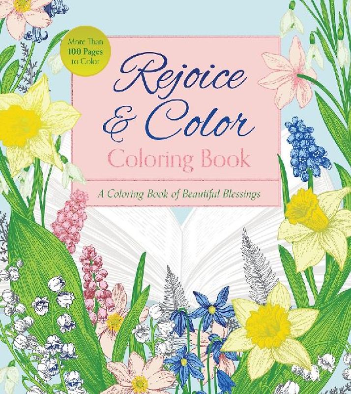 Rejoice & Color