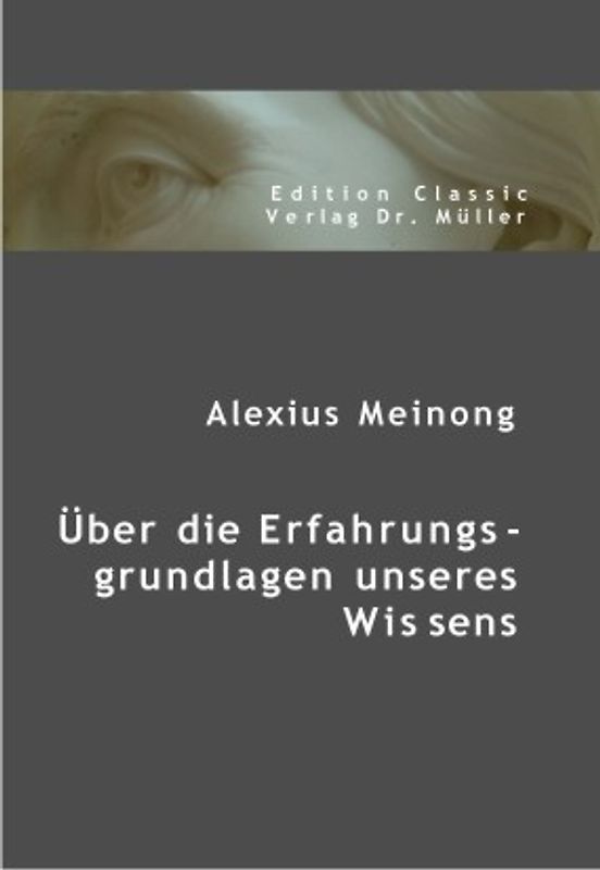 Alexius Meinong