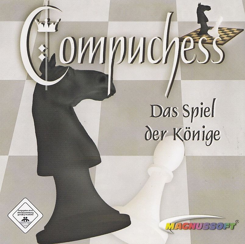 Compuchess - Das spiel der Könige PC Spiele
