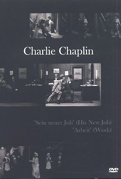 Charlie Chaplin - Sein neuer Job/Arbeit DVD