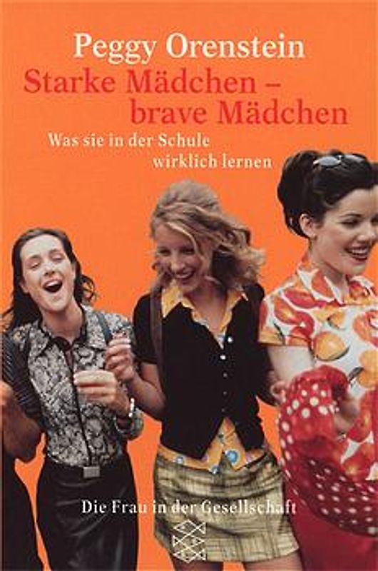 Starke Mädchen - brave Mädchen
