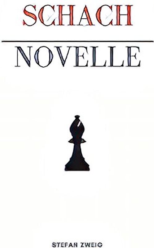Schachnovelle