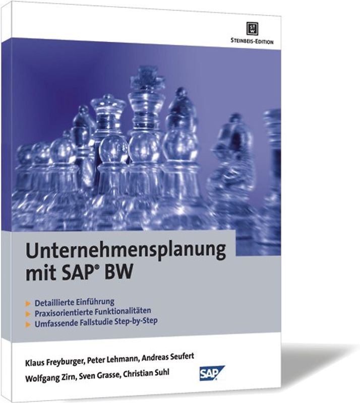 Unternehmensplanung mit SAP BW