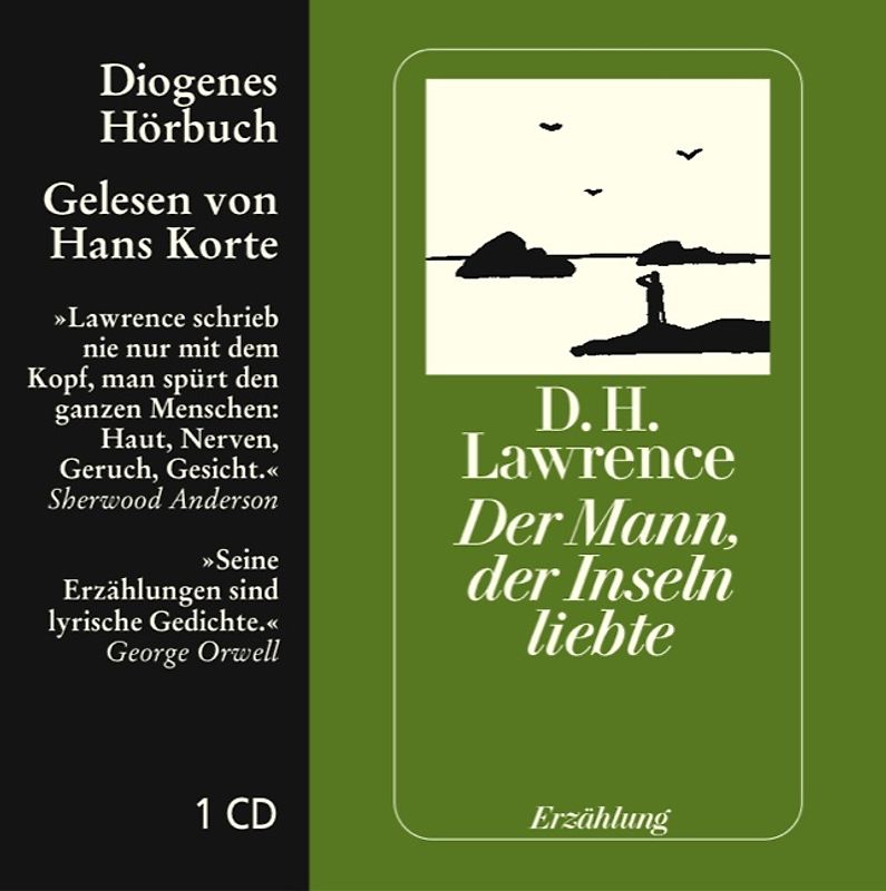 Der Mann, der die Inseln liebte