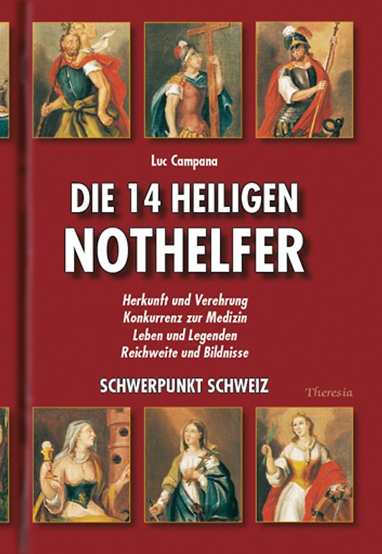 Die 14 Heiligen Nothelfer
