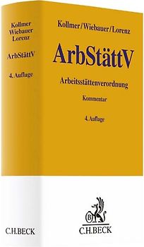 Gelbe Erläuterungsbücher / Arbeitsstättenverordnung (ArbStättV)