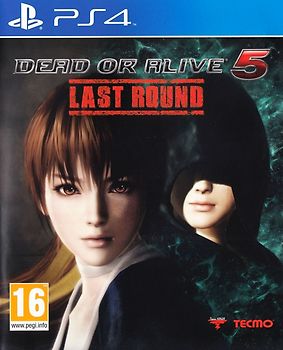 Dead or Alive5: Last Round [IT Import] PlayStation 4