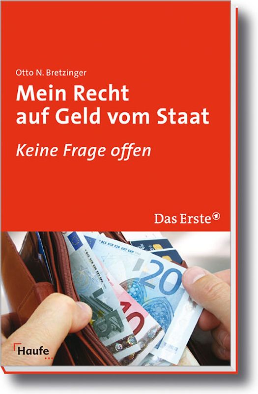 Mein Recht auf Geld vom Staat