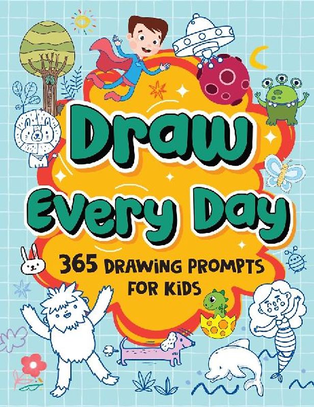Draw Everyday