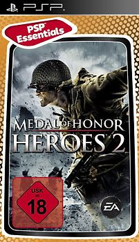 Medal of Honor: Heroes 2 [Essentials] PlayStation Portable