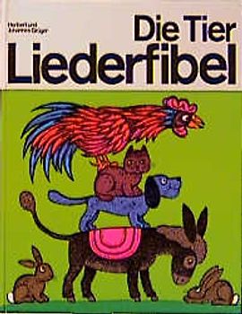 Die Tierliederfibel