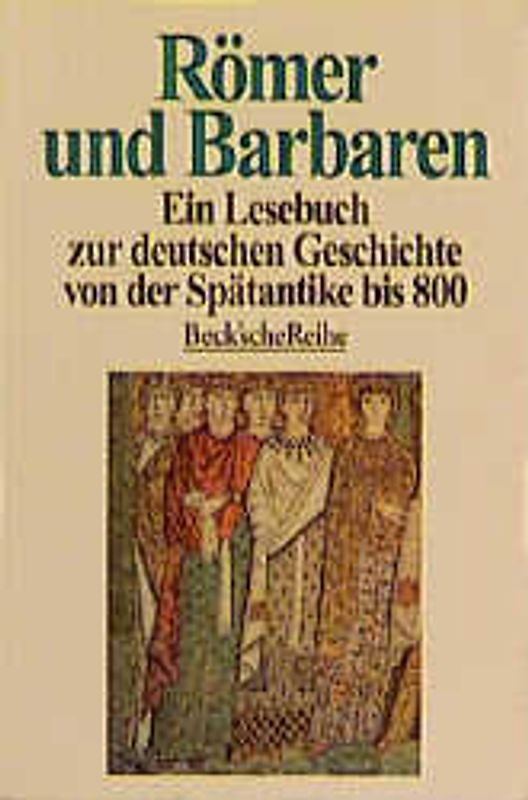 Römer und Barbaren