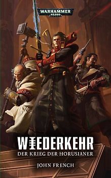 Warhammer 40.000 - Wiederkehr